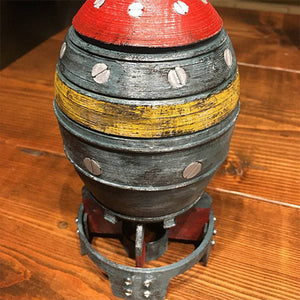 Mini-Atombomben-Aufbewahrungsbox