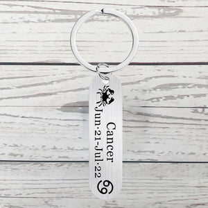 12 Sternbild Geschenke Schlüsselanhänger