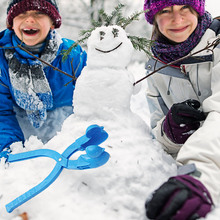 Laden Sie das Bild in den Galerie-Viewer, Schneeball Clip