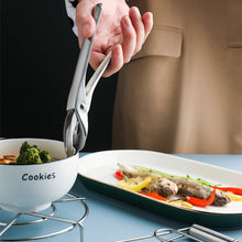 Laden Sie das Bild in den Galerie-Viewer, Verbrühungssichere Schüsselklemme aus Edelstahl