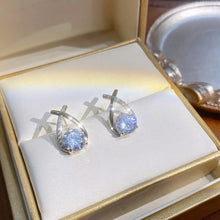 Laden Sie das Bild in den Galerie-Viewer, Meerjungfrauenschwanz Ohrstecker