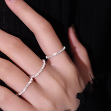 Laden Sie das Bild in den Galerie-Viewer, Damen Funkelnder Ring