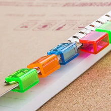 Laden Sie das Bild in den Galerie-Viewer, Büro-Longtail-Clip. 10 Stück