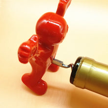 Laden Sie das Bild in den Galerie-Viewer, Flaschenöffner in kleiner Personenform