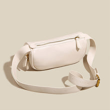 Laden Sie das Bild in den Galerie-Viewer, Einfarbige Modische Einfache Umhängetasche