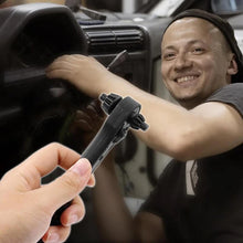 Laden Sie das Bild in den Galerie-Viewer, 2 in 1 Bohrfutter-Ratschenschlüssel