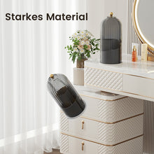 Laden Sie das Bild in den Galerie-Viewer, Um 360° drehbare Make-up-Pinsel-Organizer-Box