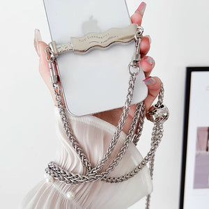 Handy-Lanyard aus Metall