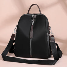 Laden Sie das Bild in den Galerie-Viewer, Leichter Rucksack mit mehreren Taschen