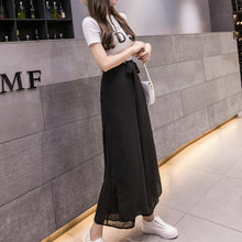 Laden Sie das Bild in den Galerie-Viewer, Damen Sommer beiläufige Chiffon-Hosen