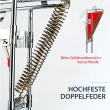 Laden Sie das Bild in den Galerie-Viewer, Automatischer Feder-Angelrutenhalter