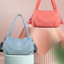 Laden Sie das Bild in den Galerie-Viewer, Lässige wolkenförmige Umhängetasche mit großem Fassungsvermögen