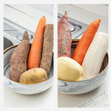 Laden Sie das Bild in den Galerie-Viewer, Multifunktionale Reinigungsbürste für Obst- und Gemüseschalen