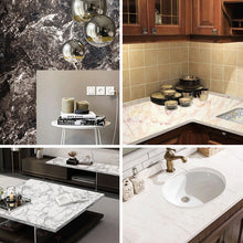 Laden Sie das Bild in den Galerie-Viewer, Verdickte Selbstklebende Wasser- Und Ölbeständige Tapete