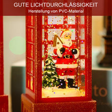 Laden Sie das Bild in den Galerie-Viewer, Weihnachtsmann Wasserlaterne