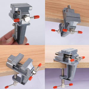 Mini-Tischvise Bastelbank