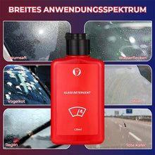 Laden Sie das Bild in den Galerie-Viewer, Kraftvoller Ölfilmreiniger für Glas