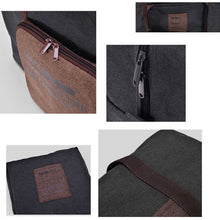 Laden Sie das Bild in den Galerie-Viewer, Wasserdichte faltbare tragbare Gepäcktasche mit großem Fassungsvermögen