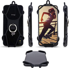 Laden Sie das Bild in den Galerie-Viewer, Handy Silikon Trageband