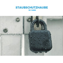 Laden Sie das Bild in den Galerie-Viewer, Intelligentes biometrisches Bluetooth-Fingerabdruck-Vorhängeschloss