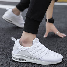 Laden Sie das Bild in den Galerie-Viewer, Einfarbige Lässige Atmungsaktive Turnschuhe