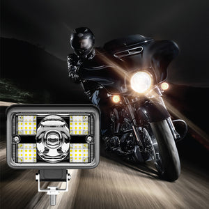70W LED-Zweifarblaserlicht