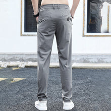 Laden Sie das Bild in den Galerie-Viewer, Freizeithose aus Eisseide für Herren