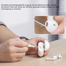 Laden Sie das Bild in den Galerie-Viewer, Multifunktionaler Bluetooth-Kopfhörer-Reinigungsstift