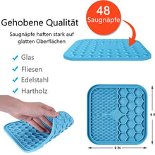 Laden Sie das Bild in den Galerie-Viewer, Silikon-Tiernahrungsutensilien