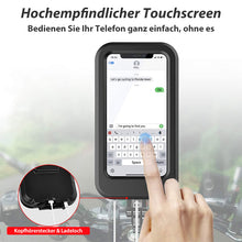 Laden Sie das Bild in den Galerie-Viewer, Reiten universelle wasserdichte Halterung