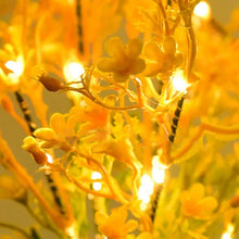 Laden Sie das Bild in den Galerie-Viewer, Solar-Rasenlicht Blumenlicht