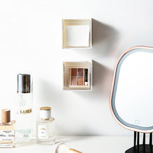 Laden Sie das Bild in den Galerie-Viewer, Wandmontierte Staubdichte Transparente Aufbewahrungsbox