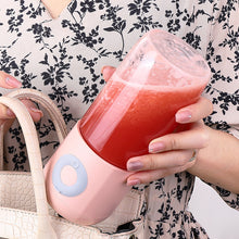 Laden Sie das Bild in den Galerie-Viewer, Haushalt Tragbarer Mini Entsafter
