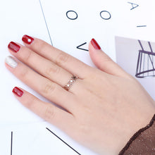 Laden Sie das Bild in den Galerie-Viewer, Modischer Offener Verstellbarer Ring