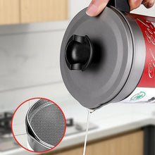 Laden Sie das Bild in den Galerie-Viewer, Küchenölfilter aus Edelstahl