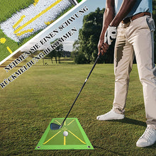 Laden Sie das Bild in den Galerie-Viewer, Golf-Trainingsmatte zur Schwungerkennung beim Schlagen