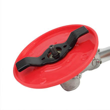 Laden Sie das Bild in den Galerie-Viewer, Unkrautsteg für Rasenmäher aus Metall