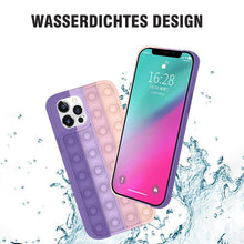 Laden Sie das Bild in den Galerie-Viewer, Sensorische Schutzhülle für iPhone