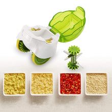 Laden Sie das Bild in den Galerie-Viewer, Küche neue Knoblauchpresse