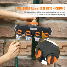 Laden Sie das Bild in den Galerie-Viewer, Hochleistungsschlauch Wasserverteiler
