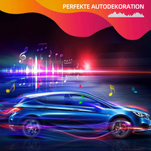 Laden Sie das Bild in den Galerie-Viewer, Auto LED dekoratives Atmosphärenlicht