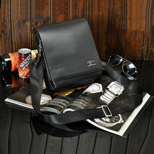 Laden Sie das Bild in den Galerie-Viewer, Business Umhängetasche Für Herren