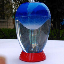 Laden Sie das Bild in den Galerie-Viewer, Eierschalen-Sanduhr Aus Acryl