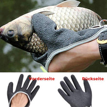 Laden Sie das Bild in den Galerie-Viewer, Rutschfeste Angelhandschuhe