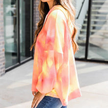 Laden Sie das Bild in den Galerie-Viewer, Dallas Tie Dye Pullover