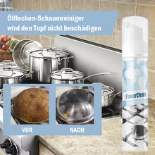 Laden Sie das Bild in den Galerie-Viewer, Ölflecken-Schaumreiniger für die Küche