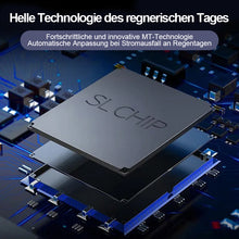 Laden Sie das Bild in den Galerie-Viewer, Wasserdichte Garten-Solarleuchte