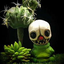 Laden Sie das Bild in den Galerie-Viewer, Halloween Totenkopf Insekt Dekoration