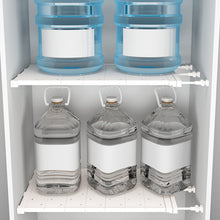 Laden Sie das Bild in den Galerie-Viewer, Erweiterbares Garderobenregal