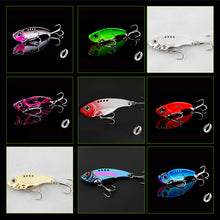 Laden Sie das Bild in den Galerie-Viewer, Vibrationsköder Aus Metall